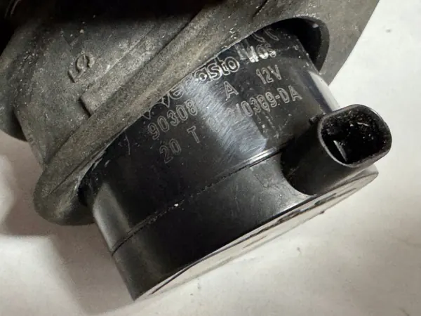 Pompe Webasto OEM 258676 pour Mercedes & BMW image 9