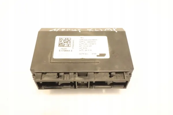 Module Climatisation BMW X1 F48 OEM 9462542-01 image 2