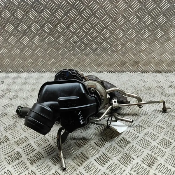 Turbo VW Golf VIII 1.5L 96kW 2021 OEM 8470090006 image 3