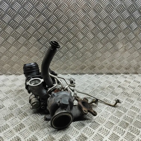 Turbo VW Golf VIII 1.5L 96kW 2021 OEM 8470090006 image 4