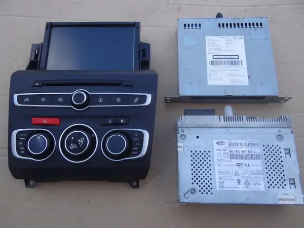 Kit multimédia Citroen DS4 2016 lift 9813810680 image 2