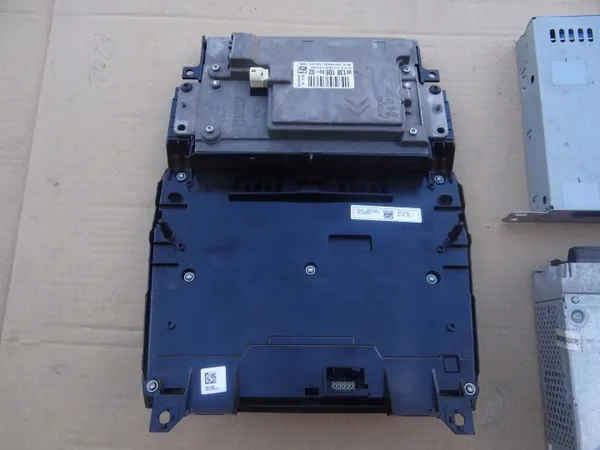 Kit multimédia Citroen DS4 2016 lift 9813810680 image 3