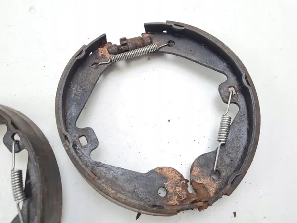 Mercedes-Benz OEM MAM79461 Hintere Bremsbeläge image 8