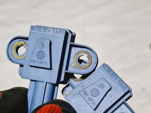 Airbag-Sensor-Modul VW Passat B6 2005-2010 3C0909606 image 6