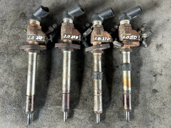 Injector Siemens OEM 9657144580 para Fiat Scudo image 2