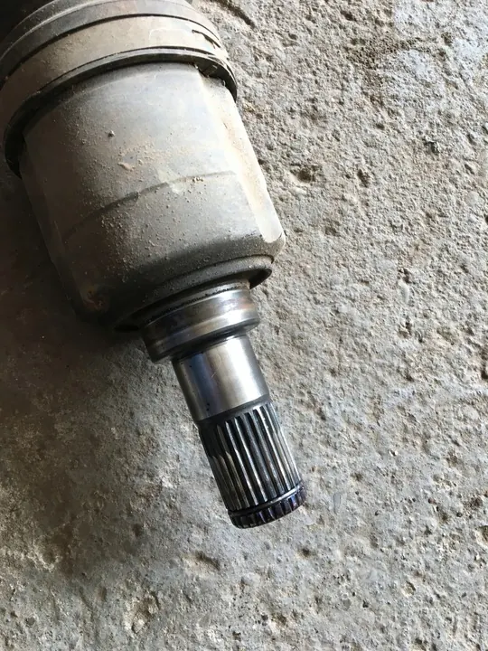 HYUNDAI TUCSON II III VÄNSTER CV SKYDD 1.6 T-GDI 4X4 OEM 49500-D7100 image 2