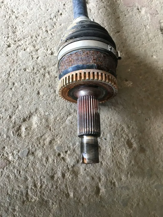 HYUNDAI TUCSON II III VÄNSTER CV SKYDD 1.6 T-GDI 4X4 OEM 49500-D7100 image 5