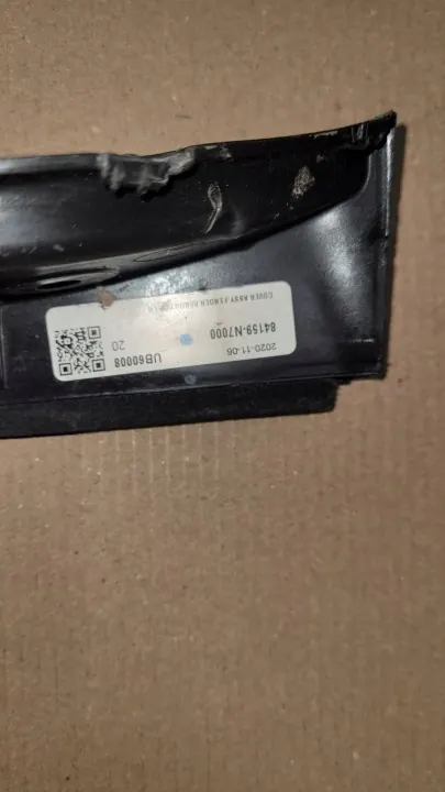 OEM 84159-N7000 Cache-Aile Gauche pour Hyundai Tucson IV image 7