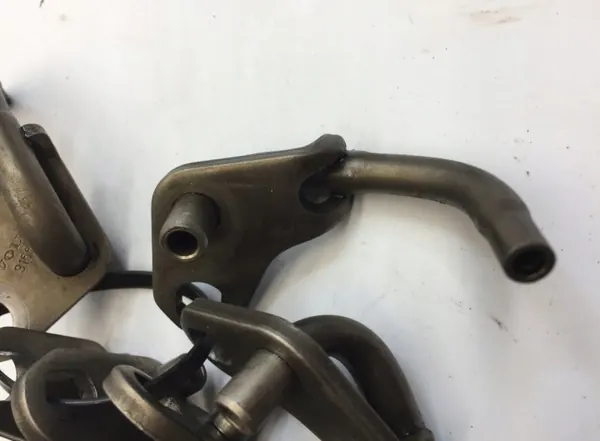 Olie-injector Volvo OEM 3155151 - Gebruikt onderdeel image 4