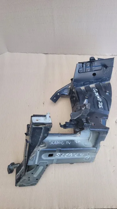 Renault OE Etupelti Oikea OEM Käytetty image 2