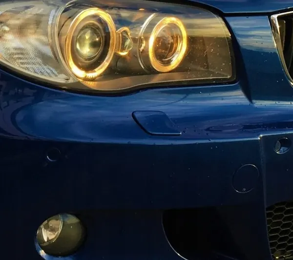 Coperchio ugello lavavetri BMW E81 / E87 / E87N M-Pak image 2