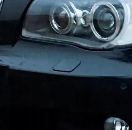 Coperchio ugello lavavetri BMW E81 / E87 / E87N M-Pak image 3