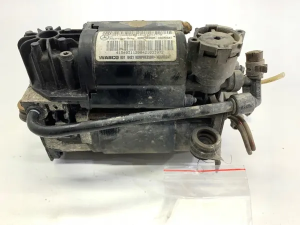 Ophangingpomp OEM 2113200304 Mercedes S211 03-09 image 2