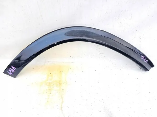 Garniture d'aile arrière gauche Mercedes GLE W167 AMG 2019 A1678802709 image 1