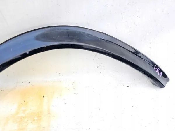 Garniture d'aile arrière gauche Mercedes GLE W167 AMG 2019 A1678802709 image 3