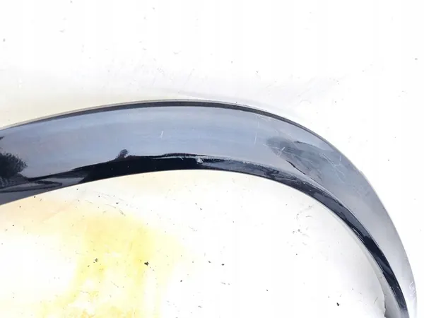 Garniture d'aile arrière gauche Mercedes GLE W167 AMG 2019 A1678802709 image 5