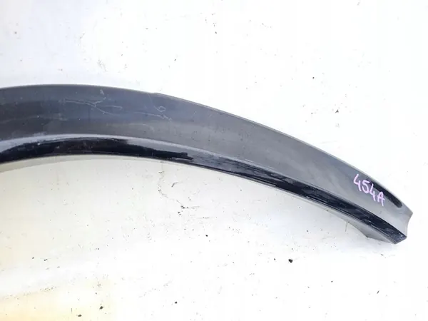 Garniture d'aile arrière gauche Mercedes GLE W167 AMG 2019 A1678802709 image 6