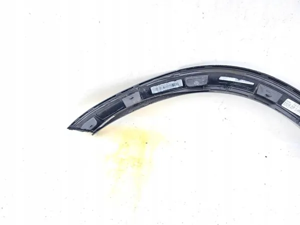 Garniture d'aile arrière gauche Mercedes GLE W167 AMG 2019 A1678802709 image 8