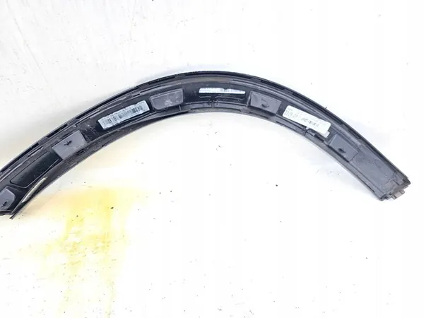 Garniture d'aile arrière gauche Mercedes GLE W167 AMG 2019 A1678802709 image 9