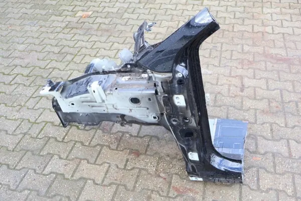 Panneau latéral avant gauche Jeep Compass II OEM 1274735459 image 2