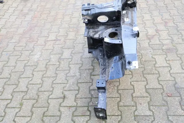 Panneau latéral avant gauche Jeep Compass II OEM 1274735459 image 3