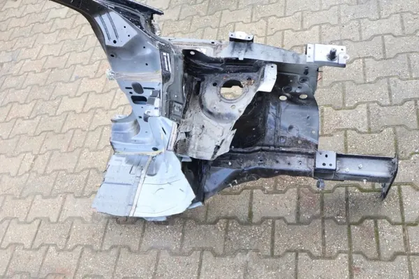 Panneau latéral avant gauche Jeep Compass II OEM 1274735459 image 4
