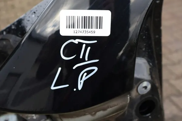 Panneau latéral avant gauche Jeep Compass II OEM 1274735459 image 5