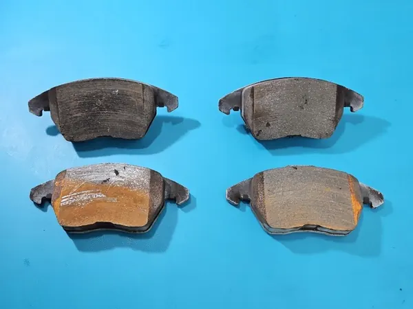 OEM IMPRK1527041 Framhjulsbromsskivor & Belägg VW Jetta image 8