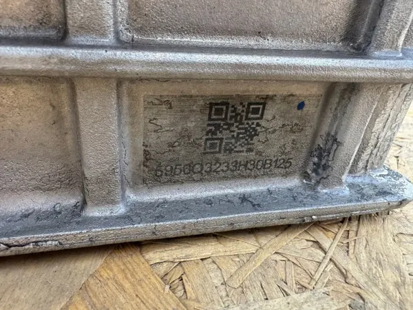 Batterie principale MG ZS EV BU131A50S - Occasion image 6
