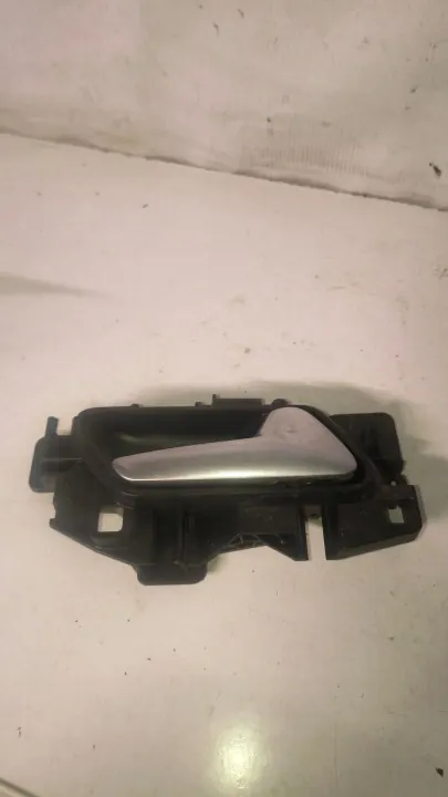 Puxador interno direito dianteiro cromado OEM 98201552VV image 2