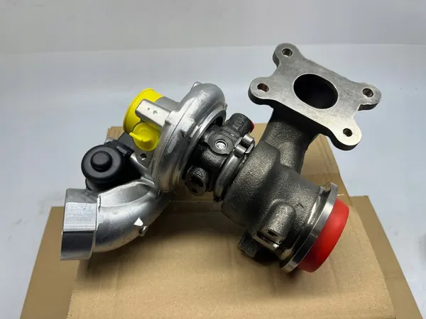 TURBO VW GOLF VII JETTA OCTAVIA SUPERB 04E145722G image 10