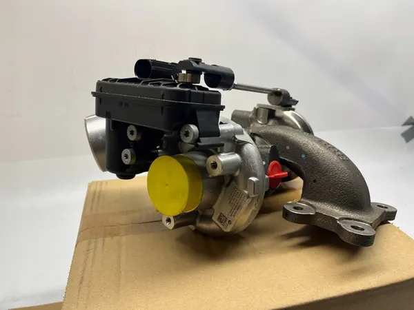 TURBO VW GOLF VII JETTA OCTAVIA SUPERB 04E145722G image 2