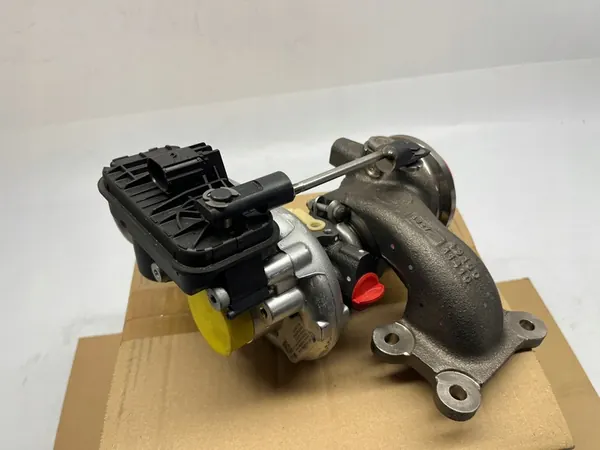 TURBO VW GOLF VII JETTA OCTAVIA SUPERB 04E145722G image 3