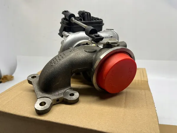 TURBO VW GOLF VII JETTA OCTAVIA SUPERB 04E145722G image 6