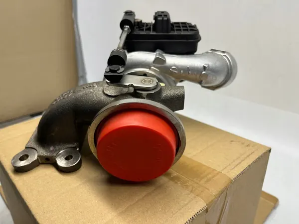 TURBO VW GOLF VII JETTA OCTAVIA SUPERB 04E145722G image 7