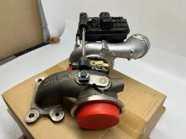 TURBO VW GOLF VII JETTA OCTAVIA SUPERB 04E145722G image 8