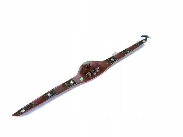 SKODA FABIA II LIFT 10r Grille Emblem 5J0853633 image 3