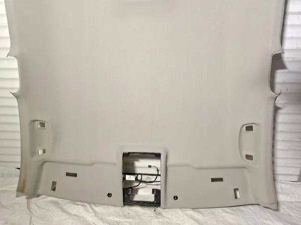 VW Tiguan 5NA 2016-2024 Binnenbekleding OEM 5NA867501AF image 4