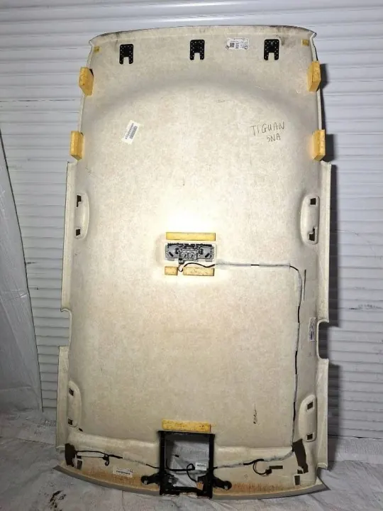 VW Tiguan 5NA 2016-2024 Binnenbekleding OEM 5NA867501AF image 6