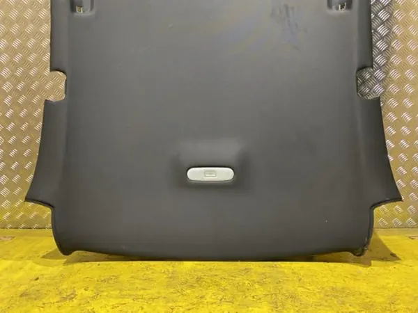 Plafonnier Noir S-Line Audi A5 8T Coupé OEM 8T0867505 image 3