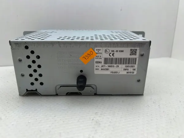 Ford Kuga MK3 Radio Navigatie OEM JX71-18K810-ZR image 2