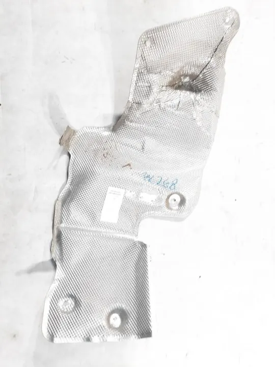 Audi OE achter hitteschild 4S0825731B - Gebruikt image 2