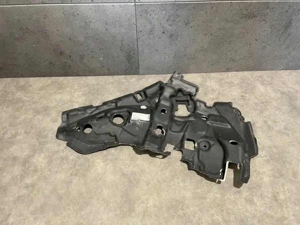 Isolation cloison droite OEM 7434354 BMW X5 G05 LCI image 2