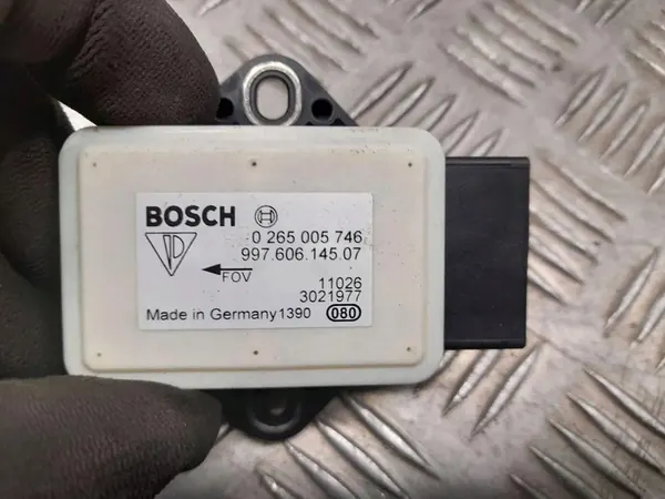 Capteur d'accélération Porsche Panamera 4.8L OEM 99760614507 image 1