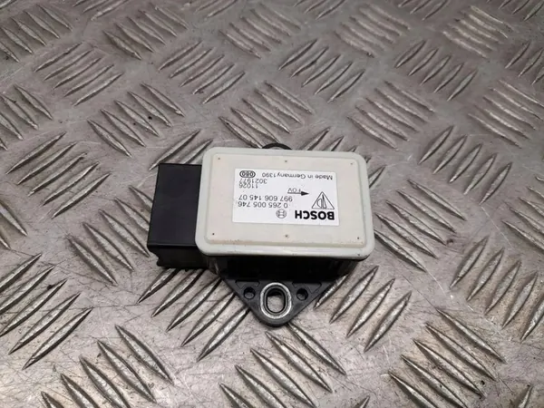 Capteur d'accélération Porsche Panamera 4.8L OEM 99760614507 image 2