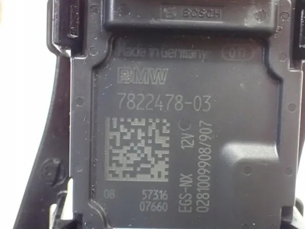 Sonda Lambda NOx OEM 7822478 para BMW Serie 1 image 6