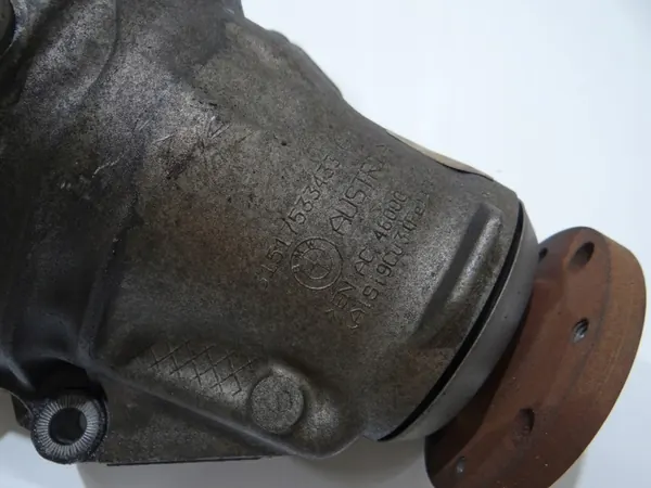 Différentiel BMW X1 E84 LCI N47D20C 7572651 image 3