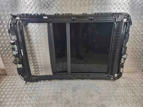 Teto Solar Audi Q7 2018 Conjunto OEM 4M0877041 image 5