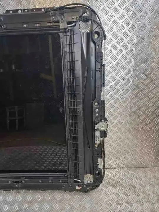 Teto Solar Audi Q7 2018 Conjunto OEM 4M0877041 image 6