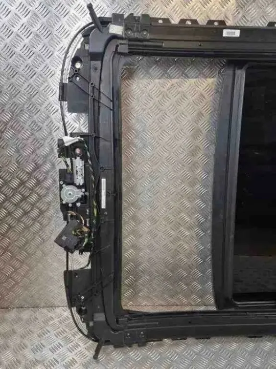 Teto Solar Audi Q7 2018 Conjunto OEM 4M0877041 image 7